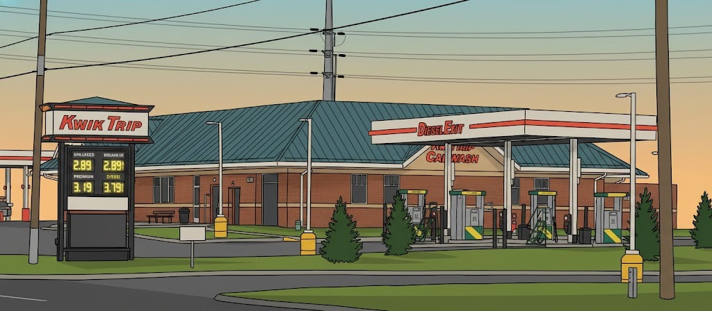 Kwik Trip | 1955 2nd Ave NW, Faribault, MN 55021, USA | Phone: (507) 332-7844