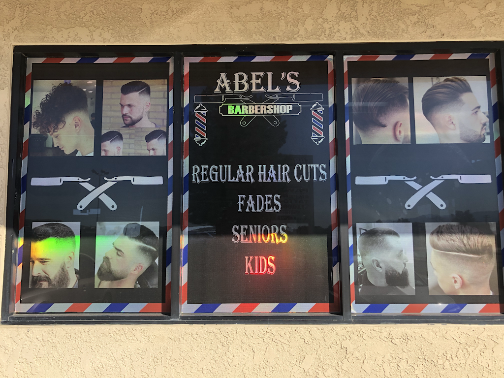 Abels Barbershop | 18768 CA-18 Suite 200, Apple Valley, CA 92307, USA | Phone: (760) 524-1054
