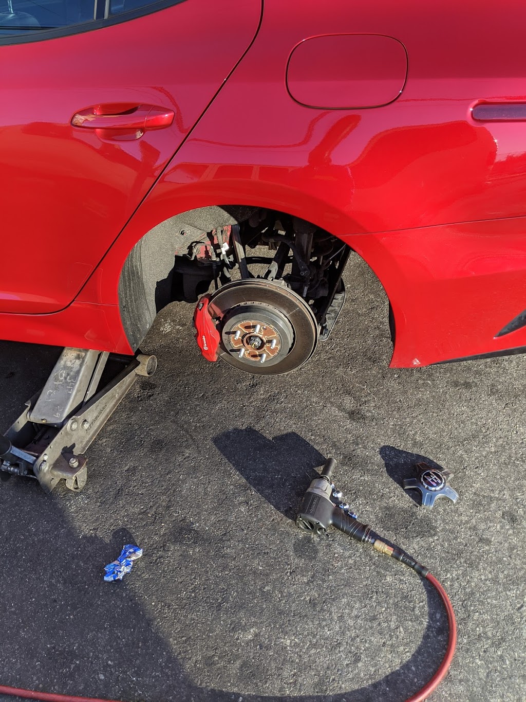 Springfield Tire Repair | 13801 Springfield Blvd, Springfield Gardens, NY 11413, USA | Phone: (718) 525-4727