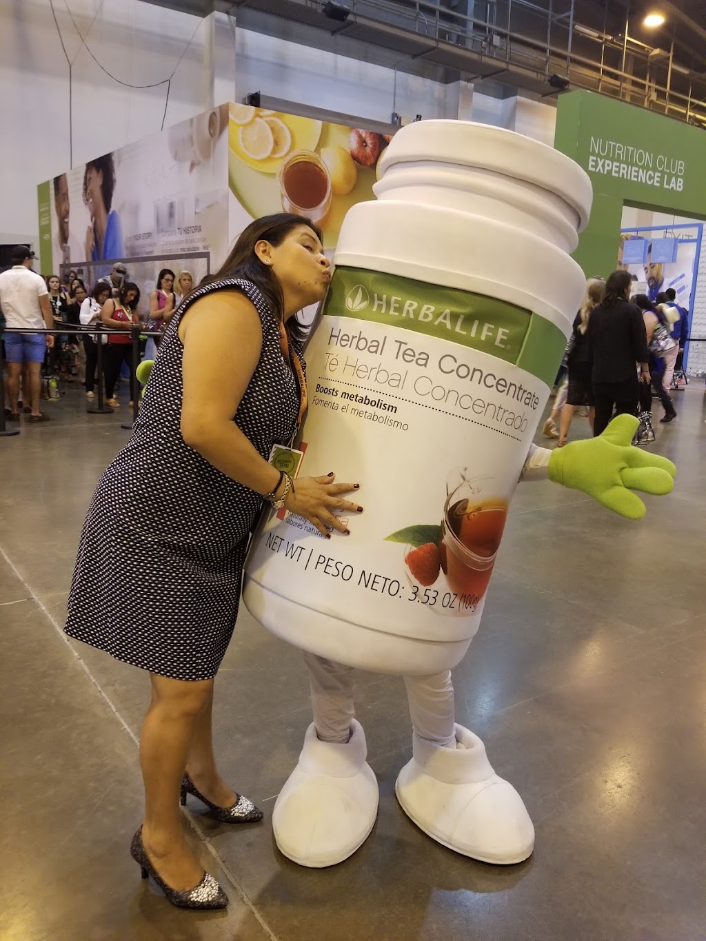 HERBALIFE OMG NUTRITION | 1252 Myrtle Ave, Brooklyn, NY 11221, USA | Phone: (347) 262-3644