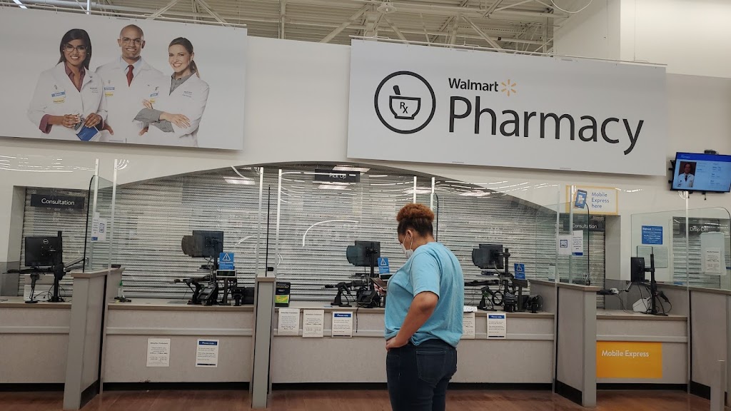 Walmart Pharmacy | 1015 Lewis St, Oxford, NC 27565, USA | Phone: (919) 693-4555