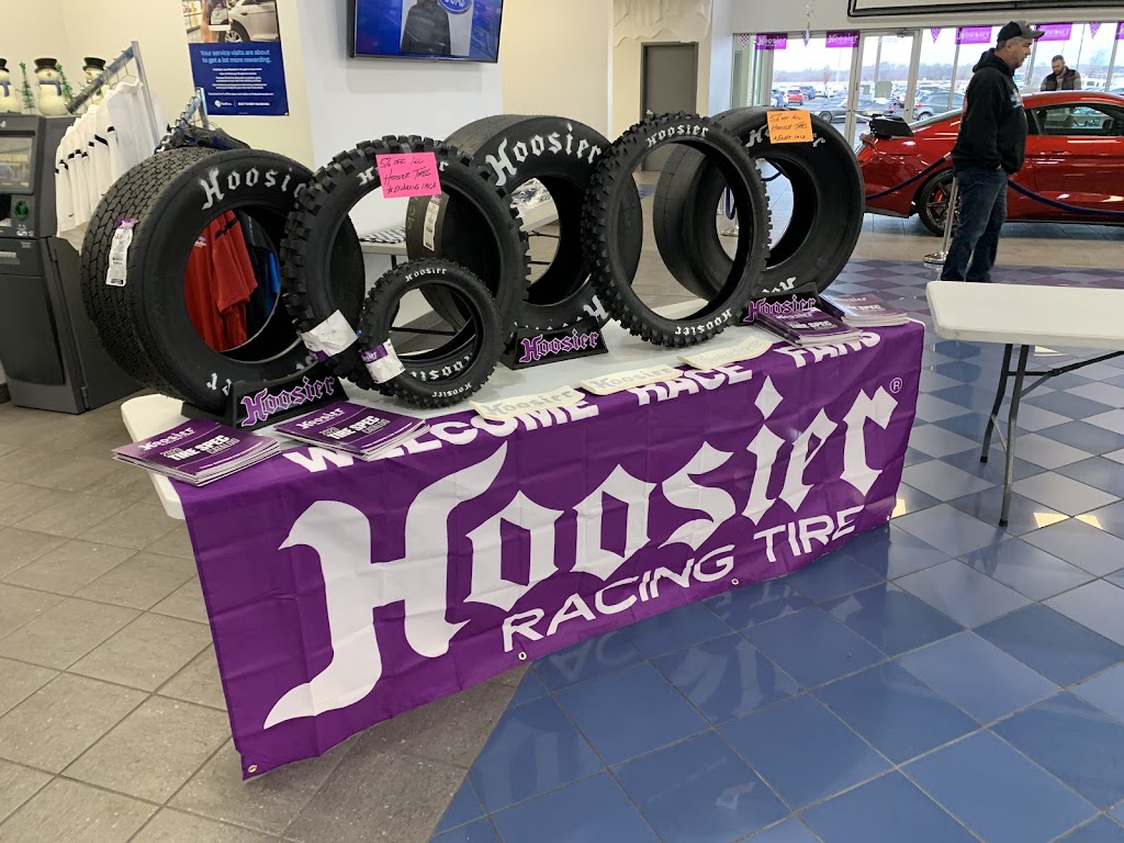 Hoosier Tire Great Plains | 11771 W Kellogg Ave, Wichita, KS 67209, USA | Phone: (316) 462-1430