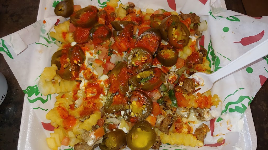 Goyos Mexican Fast Food | 5355 N Broadway, Park City, KS 67219, USA | Phone: (316) 295-2258