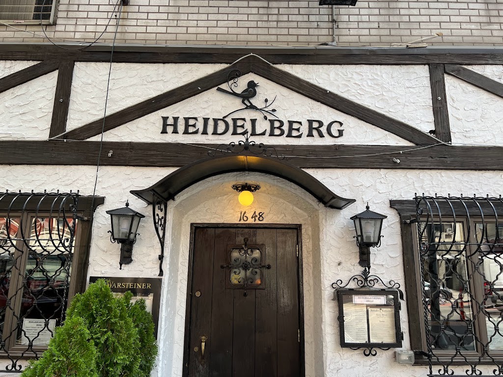 Heidelberg Restaurant | 1648 2nd Ave, New York, NY 10028, USA | Phone: (212) 628-2332