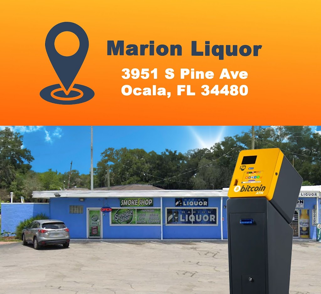 Bitcoin ATM Ocala - Coinhub | 3951 S Pine Ave, Ocala, FL 34480, USA | Phone: (702) 900-2037