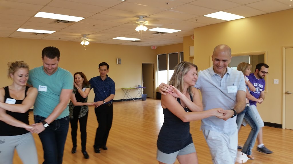 Nannettes Inc. Ballroom Dance | 2220 Hempel Ave, Gotha, FL 34734, USA | Phone: (386) 532-2624