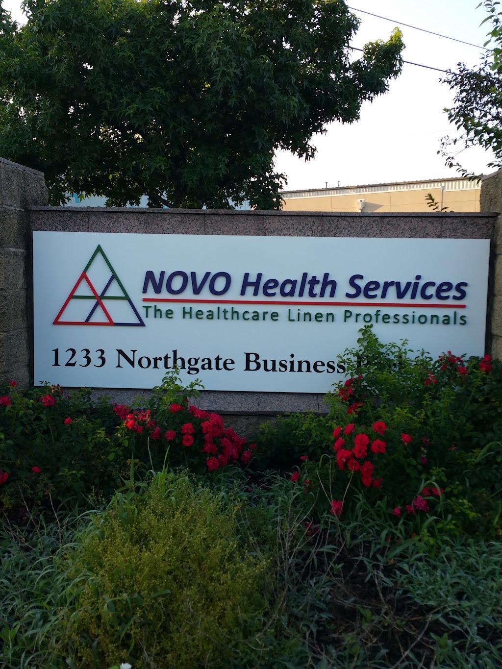 NOVO Health Services | 1233 Northgate Business Pkwy, Madison, TN 37115, USA | Phone: (615) 717-9872