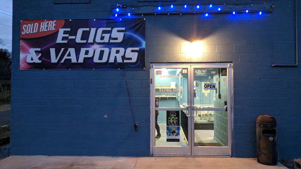 Pittsboro Vapor Shop | 35 W Chatham St, Pittsboro, NC 27312, USA | Phone: (919) 542-1434