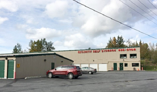 Security Self Storage | 16016 Old Glenn Hwy, Chugiak, AK 99567, USA | Phone: (907) 696-7867