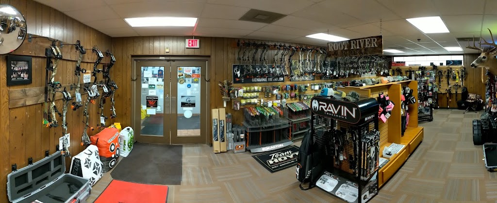 Root River Archery | 4820 6 Mile Rd, Racine, WI 53402, USA | Phone: (262) 456-6055