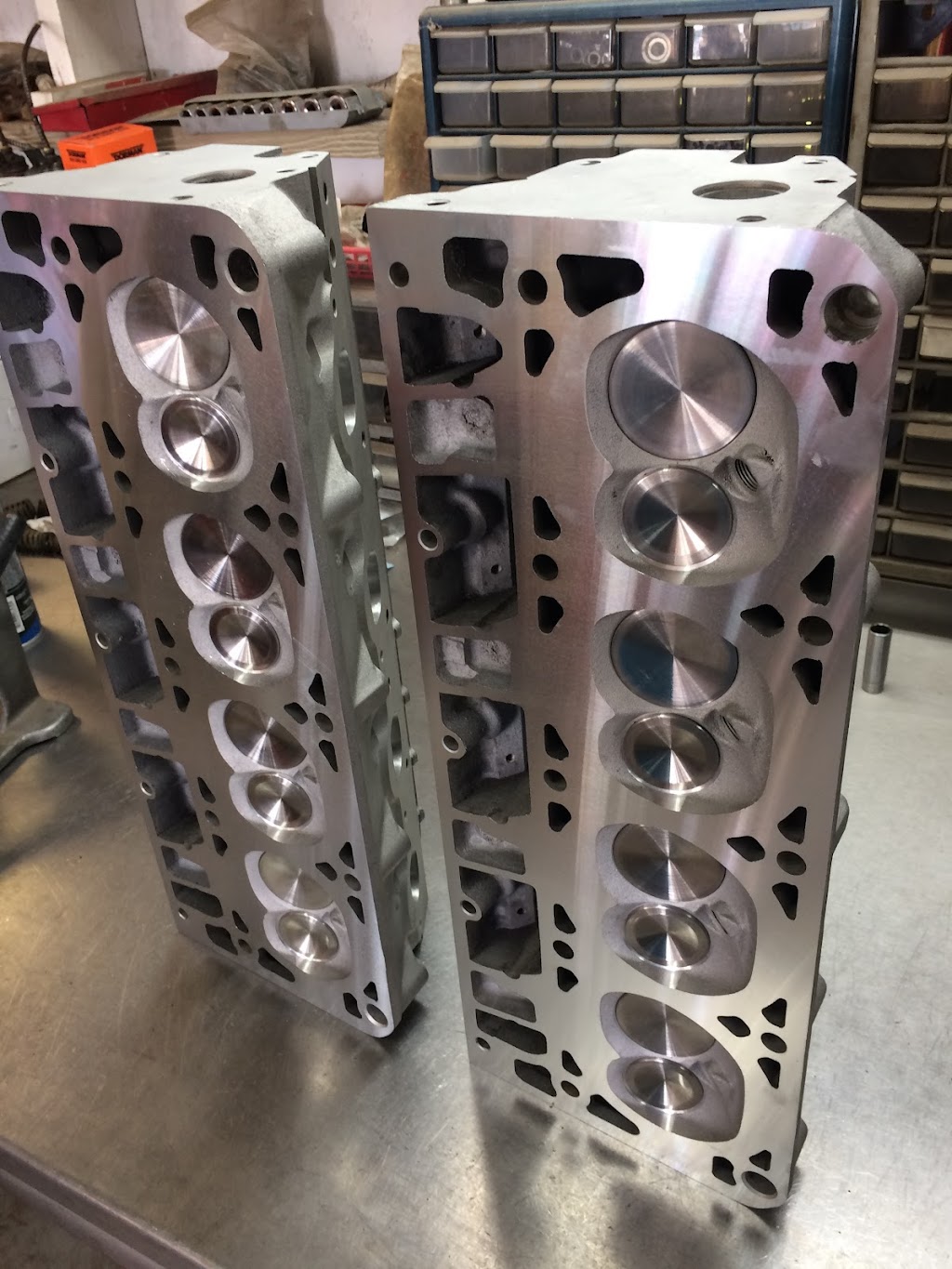 Rustys Cylinder Heads | 16795 S 4200 Rd, Claremore, OK 74017, USA | Phone: (918) 260-5149