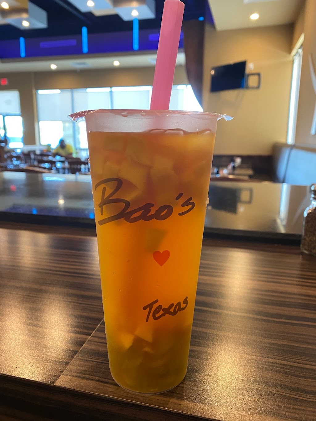 Bao’s Asian cafe | 3514 TX-36 #100, Rosenberg, TX 77471, USA | Phone: (281) 239-3830