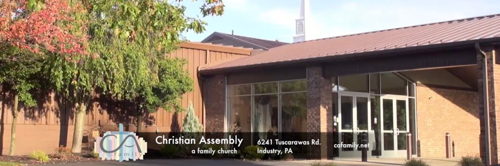 Christian Assembly Church | 6241 Tuscarawas Rd, Industry, PA 15052 | Phone: (724) 643-8885