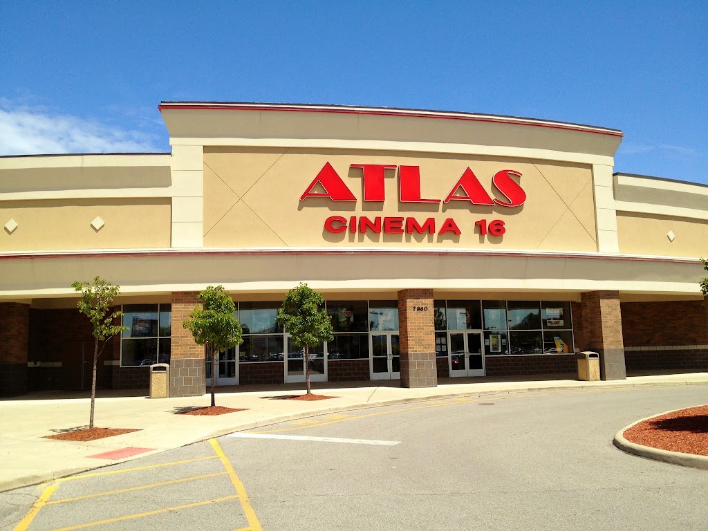 Atlas Cinemas Great Lakes Stadium 16 | 7860 Mentor Ave, Mentor, OH 44060 | Phone: (440) 974-4372