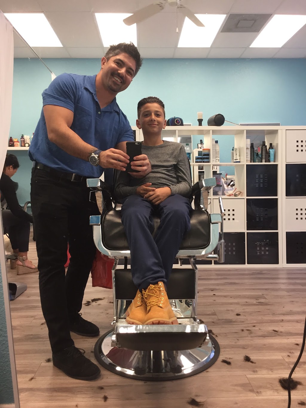 Oscar the Barber | 3302 NE 34th St, Fort Lauderdale, FL 33308, USA | Phone: (954) 564-7339