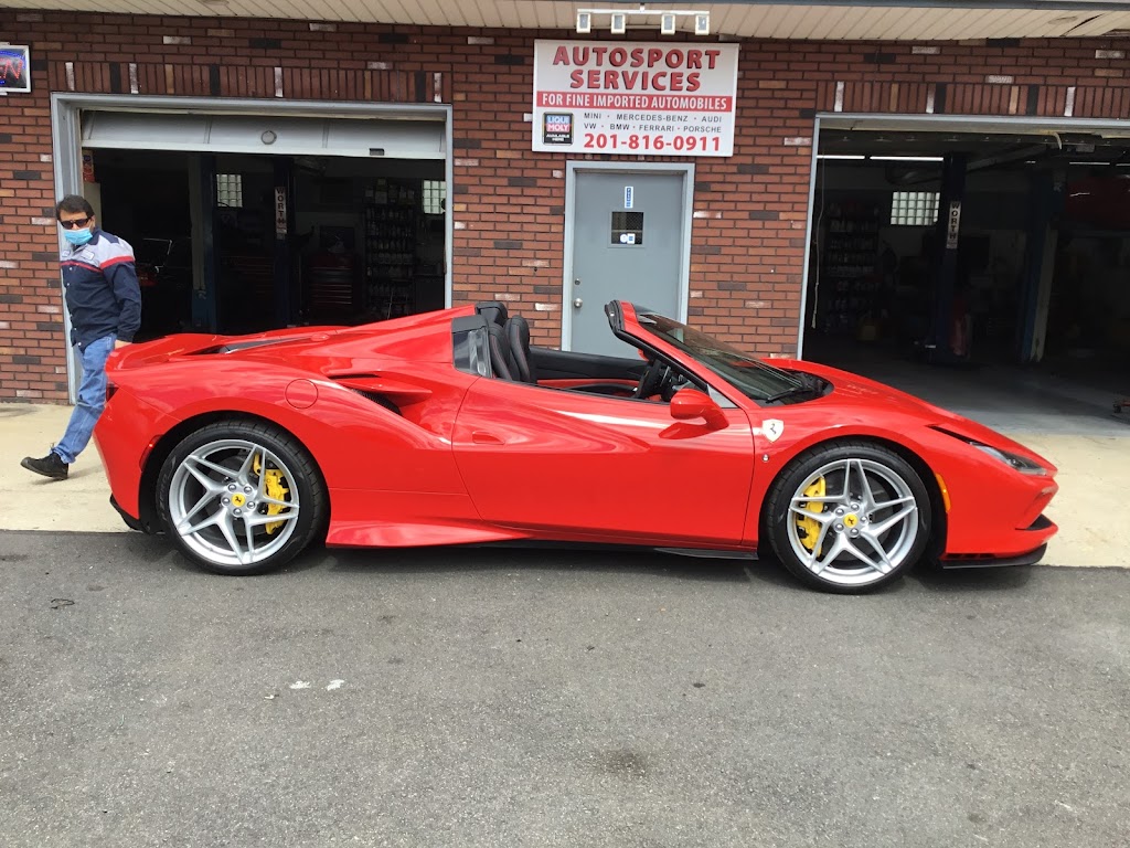 Autosport Services | 311 W Forest Ave, Englewood, NJ 07631, USA | Phone: (201) 816-0911