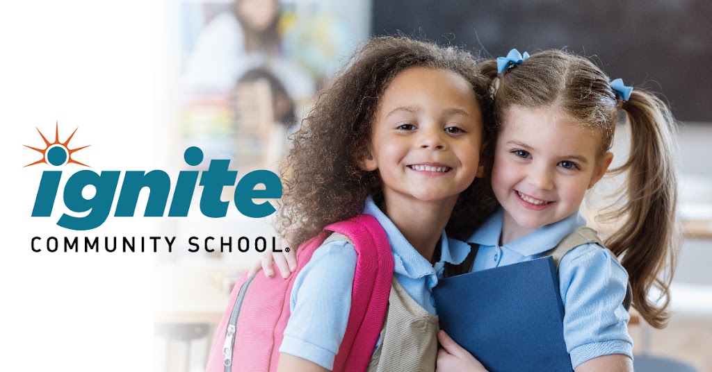 Ignite Community School | 8601 Randol Mill Rd, Fort Worth, TX 76120, USA | Phone: (817) 857-4718