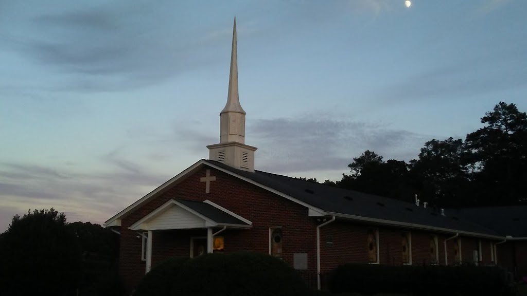 Antioch Christian Church | 3595 Sugar Pike Rd, Canton, GA 30115, USA | Phone: (770) 475-9628