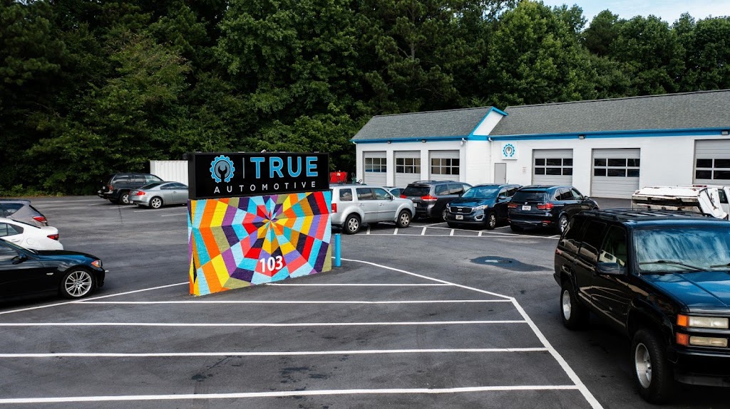 TRUE Automotive | 103 Elliott Industrial Dr, Woodstock, GA 30189, USA | Phone: (678) 494-6473