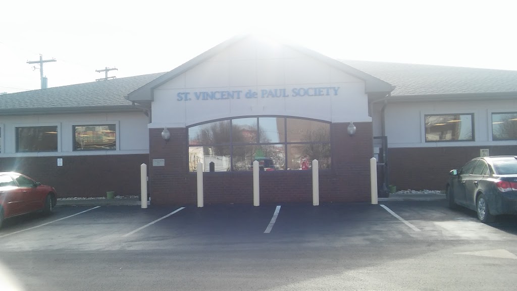 St. Vincent de Paul Society | 1215 Jefferson St, Latrobe, PA 15650, USA | Phone: (724) 537-0411
