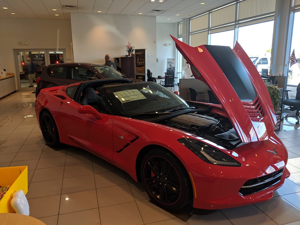 COUGHLIN AUTOMOTIVE GROUP Chevrolet | 255 Lafayette St, London, OH 43140, USA | Phone: (380) 888-6044