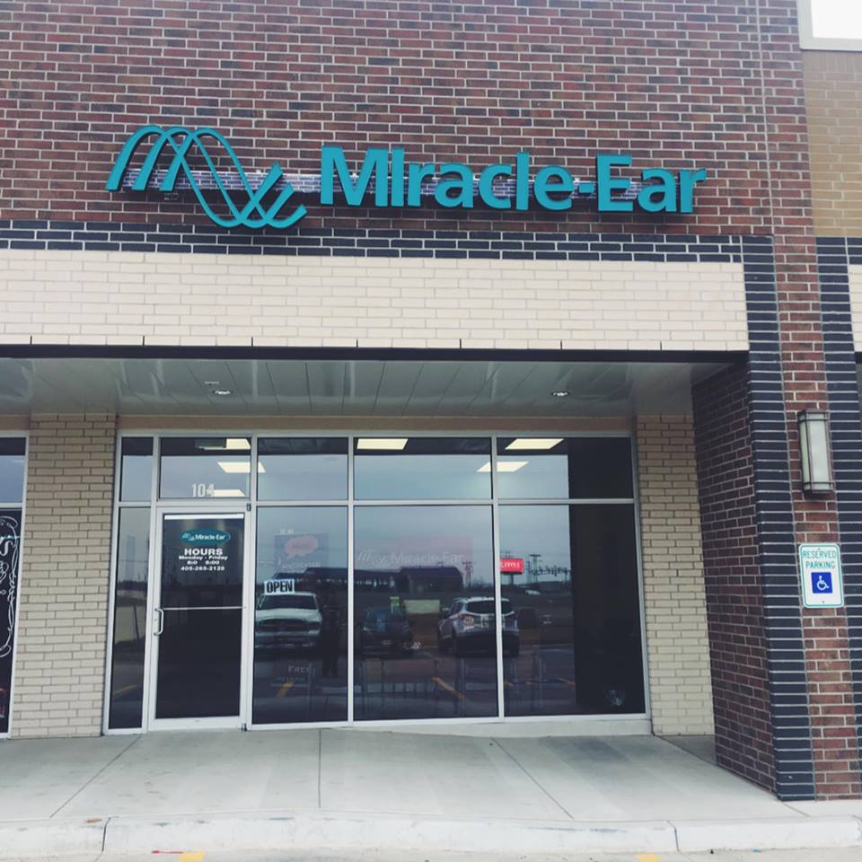 Miracle-Ear Hearing Aid Center | 66 Yukon Plaza, 4301 N Sara Rd Suite 104, Oklahoma City, OK 73069, USA | Phone: (405) 265-2120