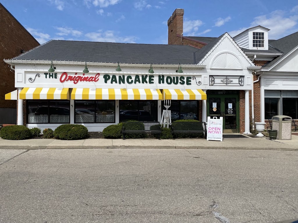The Original Pancake House | 9977 Montgomery Rd, Cincinnati, OH 45242, USA | Phone: (513) 745-0555
