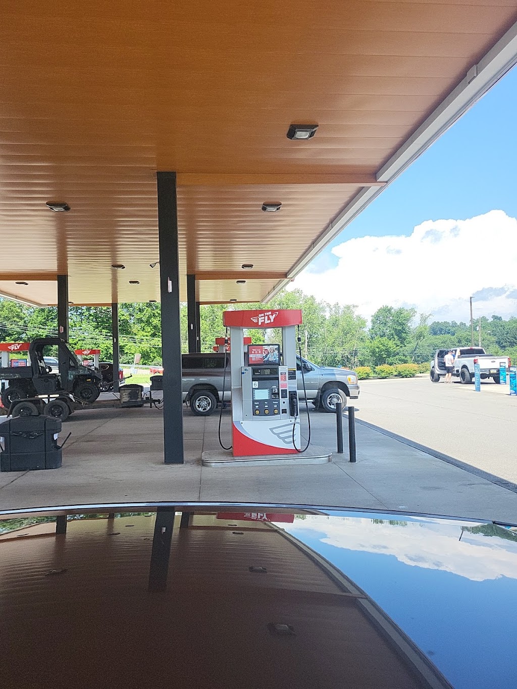 On The Fly | 5051 Adair Ave, Valencia, PA 16059, USA | Phone: (724) 364-8500