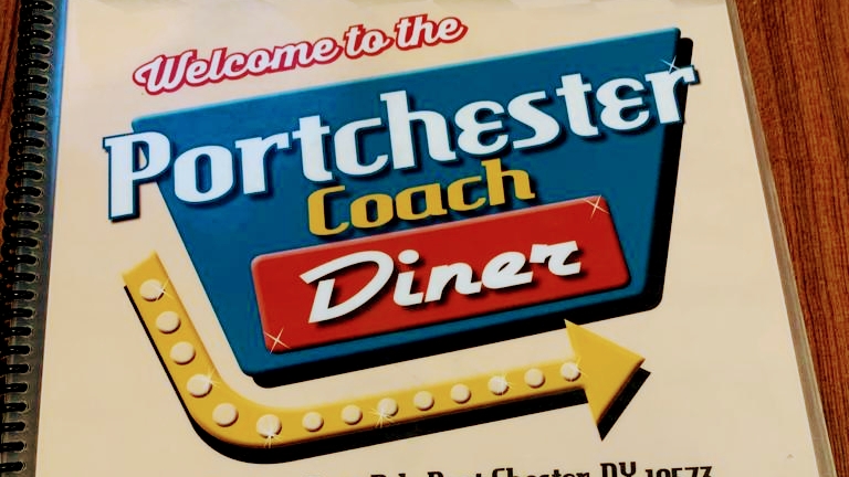 Port Chester Coach Diner | 317 Boston Post Rd, Port Chester, NY 10573, USA | Phone: (914) 937-0008