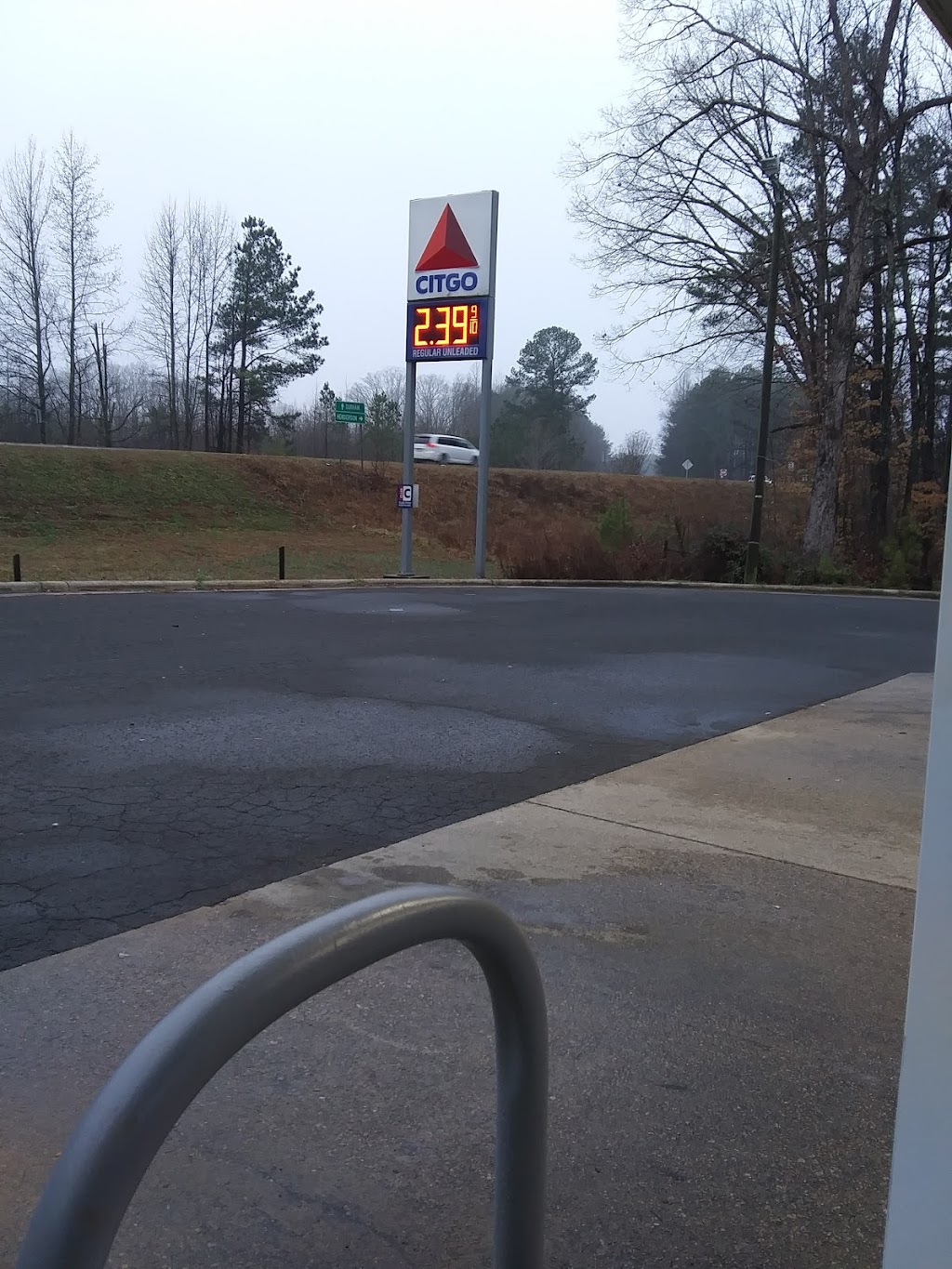 Citgo | 158 Hwy Bus/158 Hwy Byp, Oxford, NC 27565, USA | Phone: (919) 339-4173