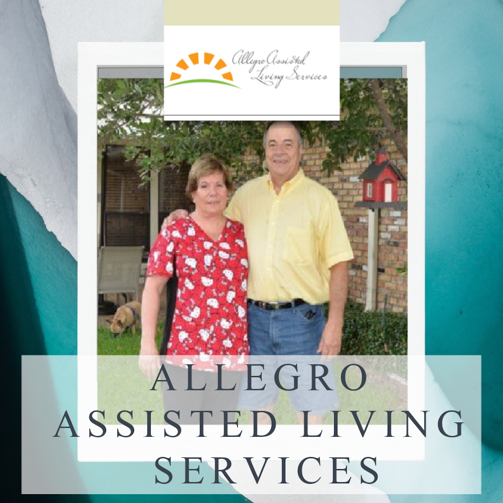 Allegro Assisted Living Services | 3400 Remington Dr, Plano, TX 75023, USA | Phone: (214) 542-8527