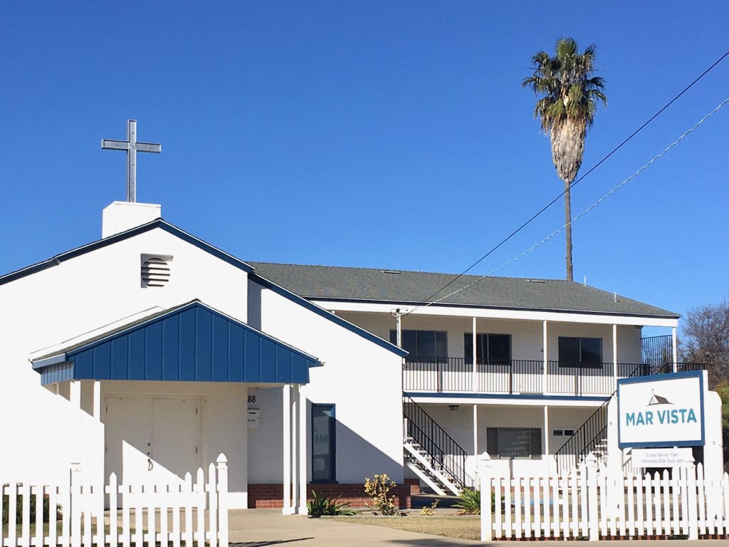 Mar Vista Baptist Church | 888 5th St, Imperial Beach, CA 91932, USA | Phone: (619) 424-7877