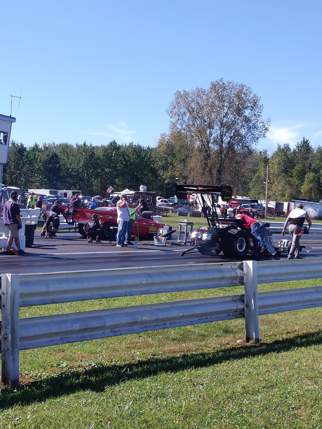 Esta Safety Park Drag Strip | 8091 Eastwood Rd, Cicero, NY 13039, USA | Phone: (315) 699-7484