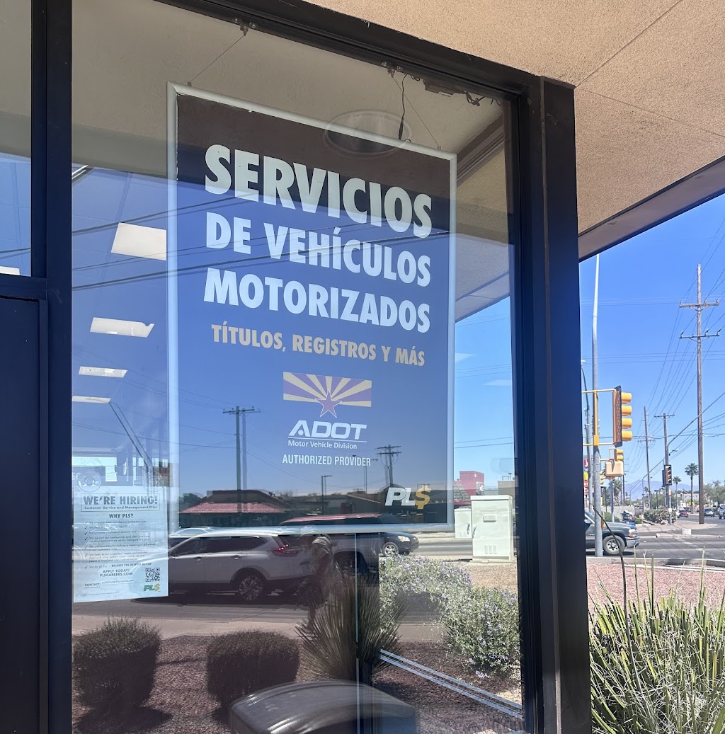 PLS Transportation Services | 6470 S 12th Ave, Tucson, AZ 85706, USA | Phone: (520) 889-0094