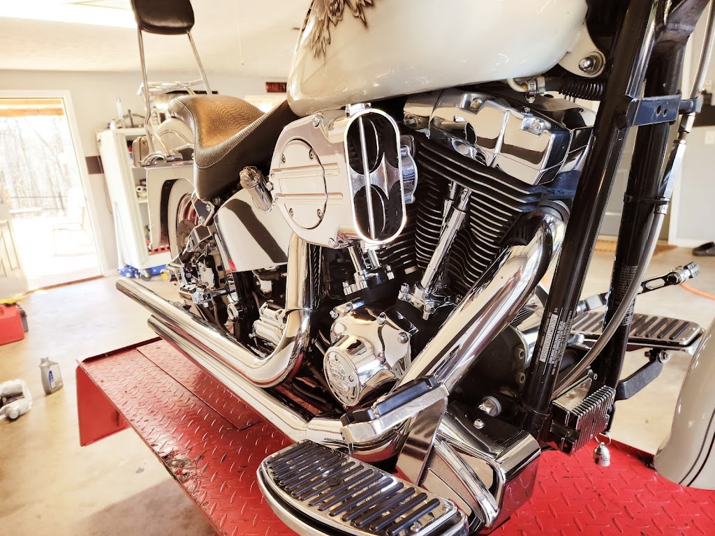 Straight Shooter Custom Cycles | 2542 Ranfield Rd, Mogadore, OH 44260, USA | Phone: (330) 671-1258