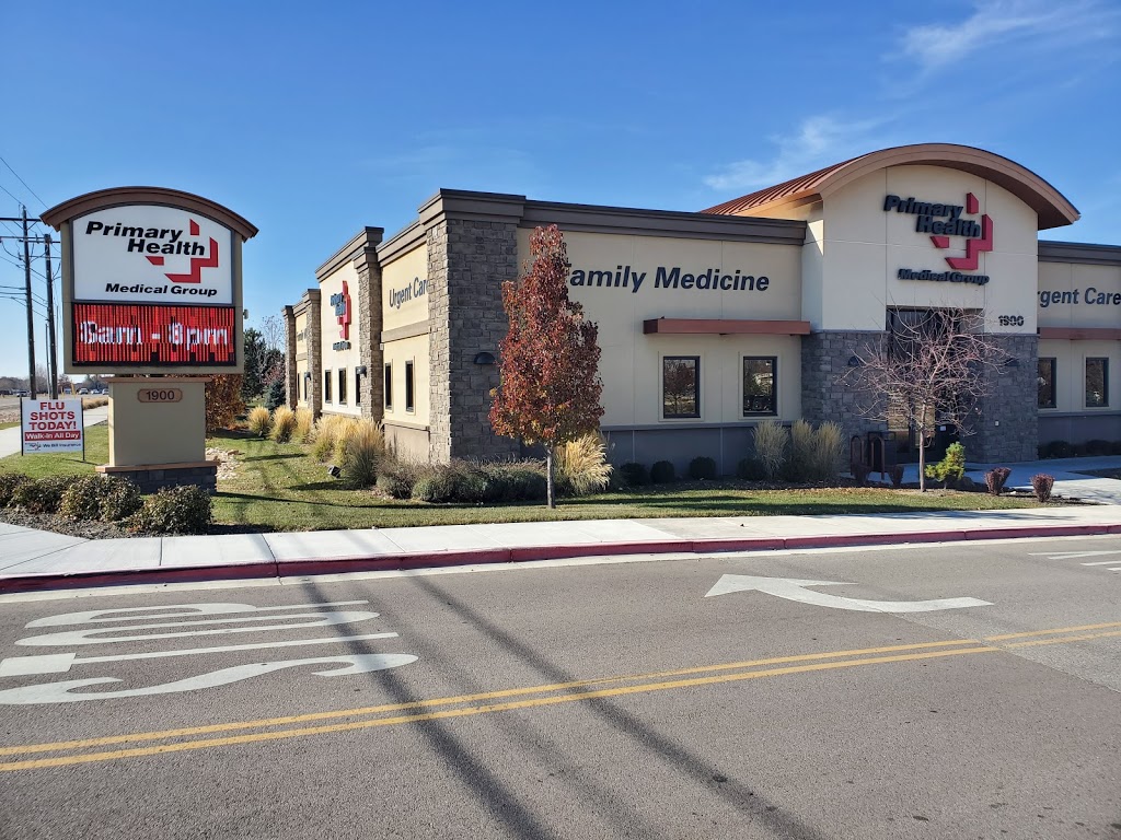 Primary Health Medical Group Chinden & Linder | 1900 W Chinden Blvd, Meridian, ID 83646, USA | Phone: (208) 809-2860