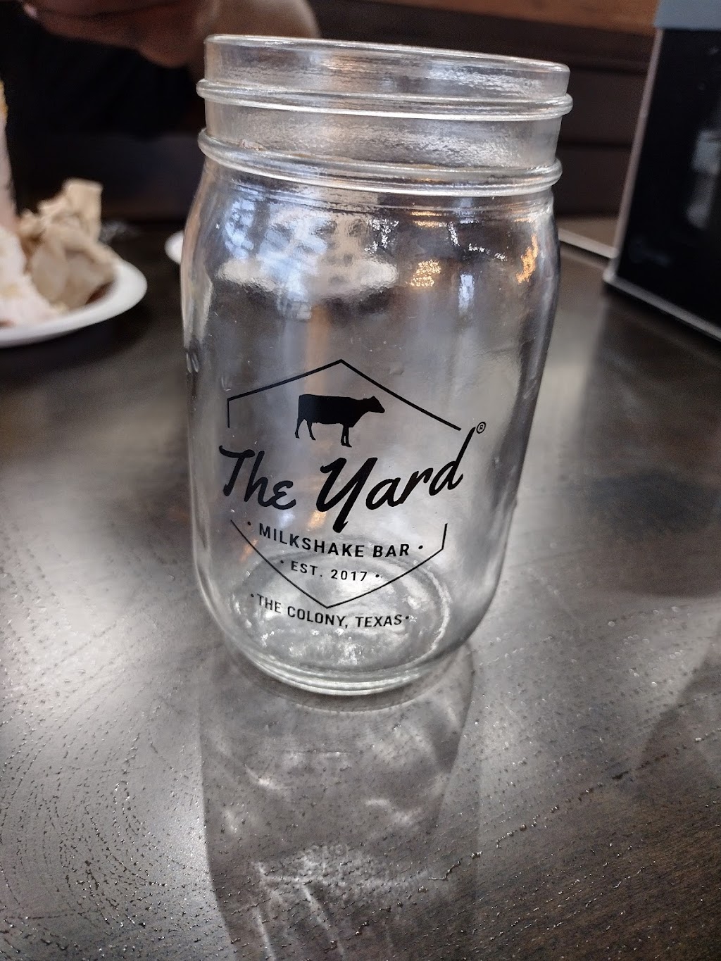 The Yard Milkshake Bar of Dallas | 4940 TX-121 Suite 100, The Colony, TX 75056, USA | Phone: (469) 664-0027