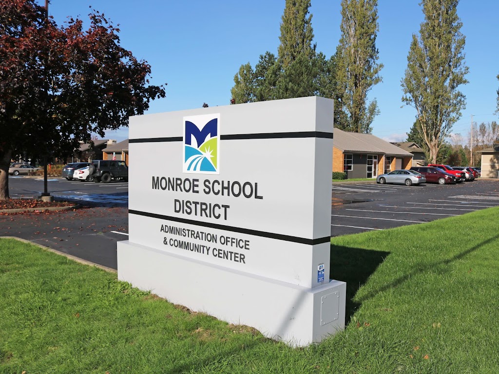 Monroe School District | 14692 179th Ave SE, Monroe, WA 98272, USA | Phone: (360) 804-2500