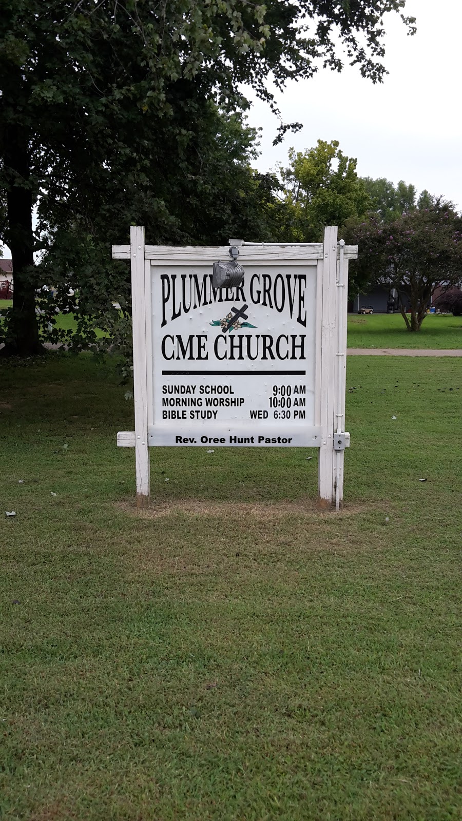 Plummer Grove CME Church | 1528 Andrew St, Covington, TN 38019 | Phone: (901) 476-1784