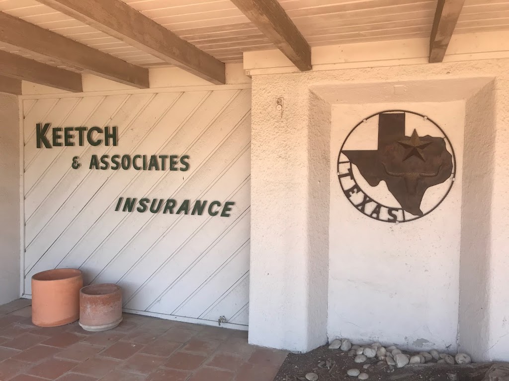 Keetch & Associates Insurance | 905 E Main St, Alice, TX 78332, USA | Phone: (361) 664-5421