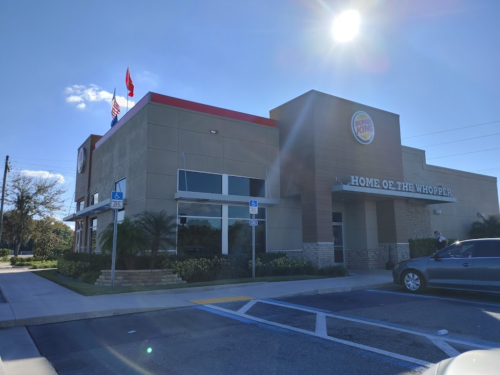 Burger King | 2095 W Memorial Blvd, Lakeland, FL 33815, USA | Phone: (863) 337-4569