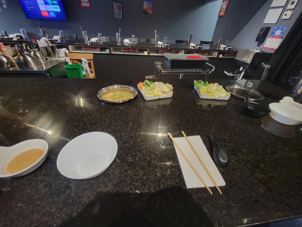 Muu Shabu | 1042 E 2nd St, Edmond, OK 73034, USA | Phone: (405) 509-6677