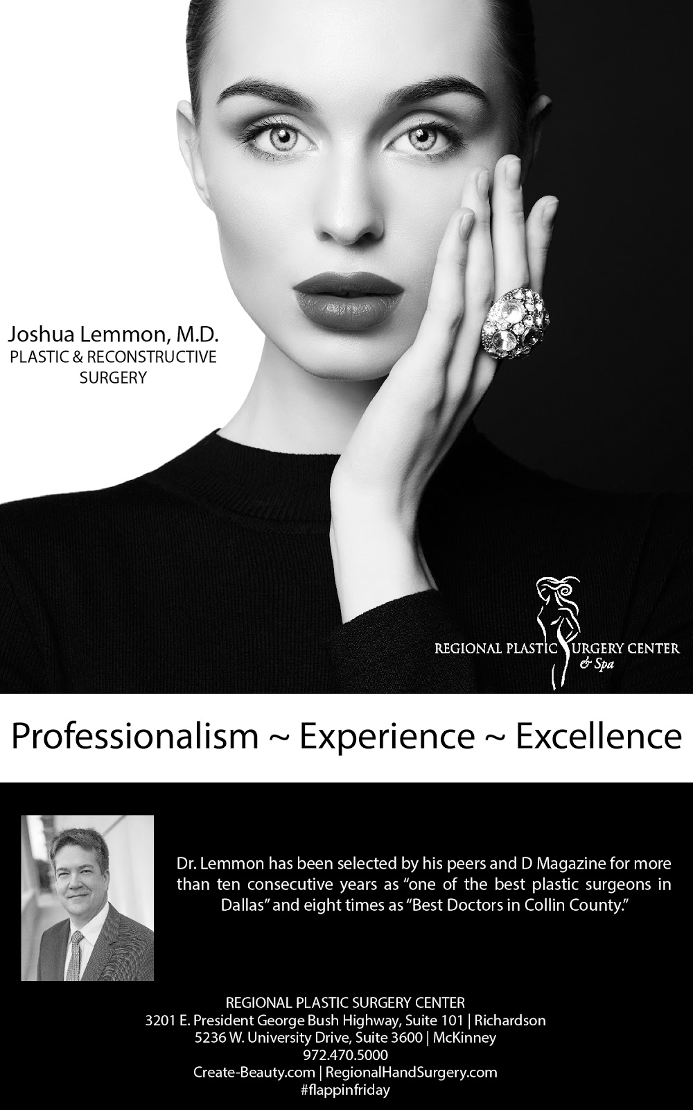 Dr. Joshua A. Lemmon, MD | 5236 W University Dr #3600, McKinney, TX 75071, USA | Phone: (972) 470-5000