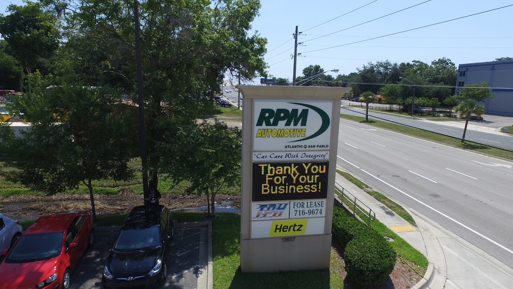 RPM Automotive at Atlantic | 13657 Atlantic Blvd #3234, Jacksonville, FL 32225, USA | Phone: (904) 221-1100