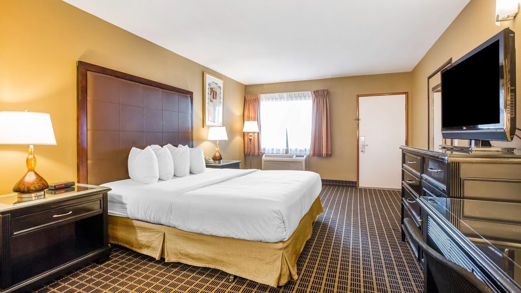 Quality Inn & Suites Westminster Seal Beach | 6601 Westminster Blvd., Westminster, CA 92683, USA | Phone: (714) 898-5598