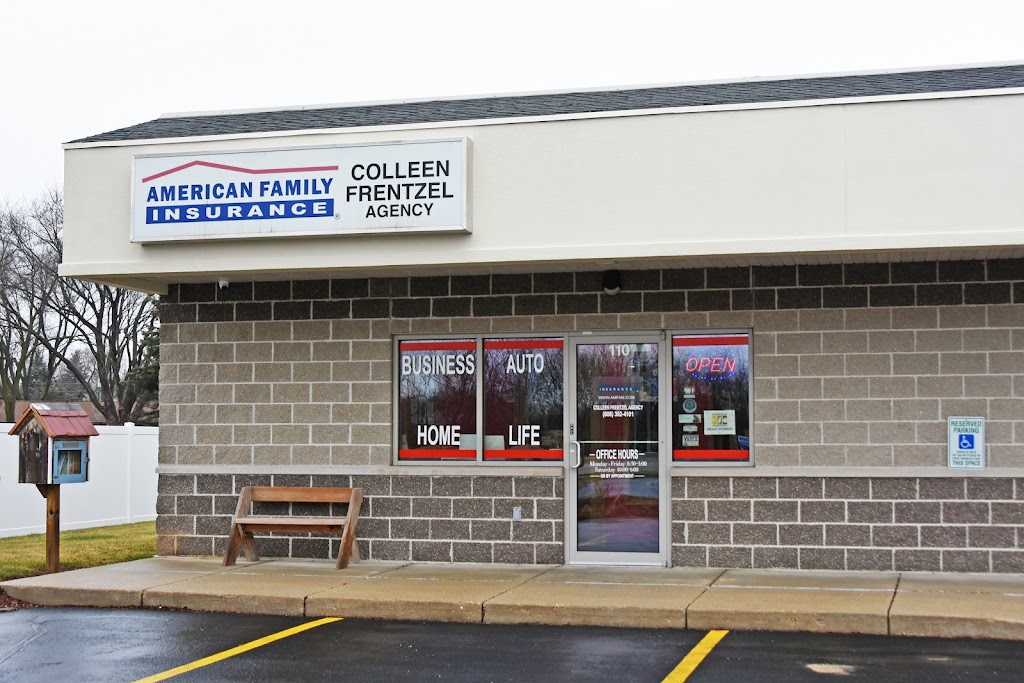 Colleen Frentzel American Family Insurance | 4407 Milton Ave Ste 110, Janesville, WI 53546, USA | Phone: (608) 302-4101