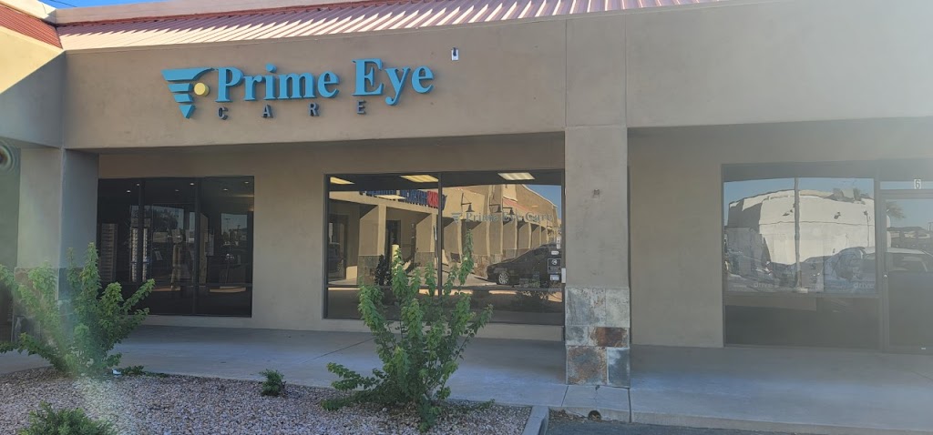 Prime Eye Care | 6343 E Main St, Mesa, AZ 85205, USA | Phone: (480) 832-0030