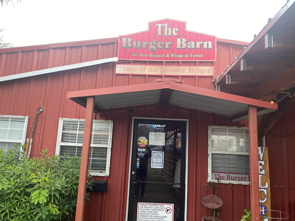 The Burger Barn - Hebbronville | 114 Falfurrias Hwy, Hebbronville, TX 78361, USA | Phone: (361) 527-5700