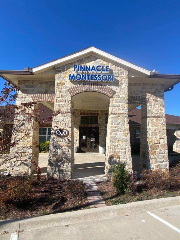 Pinnacle Montessori | 5001 Windhaven Pkwy, Lewisville, TX 75056, USA | Phone: (469) 444-5442