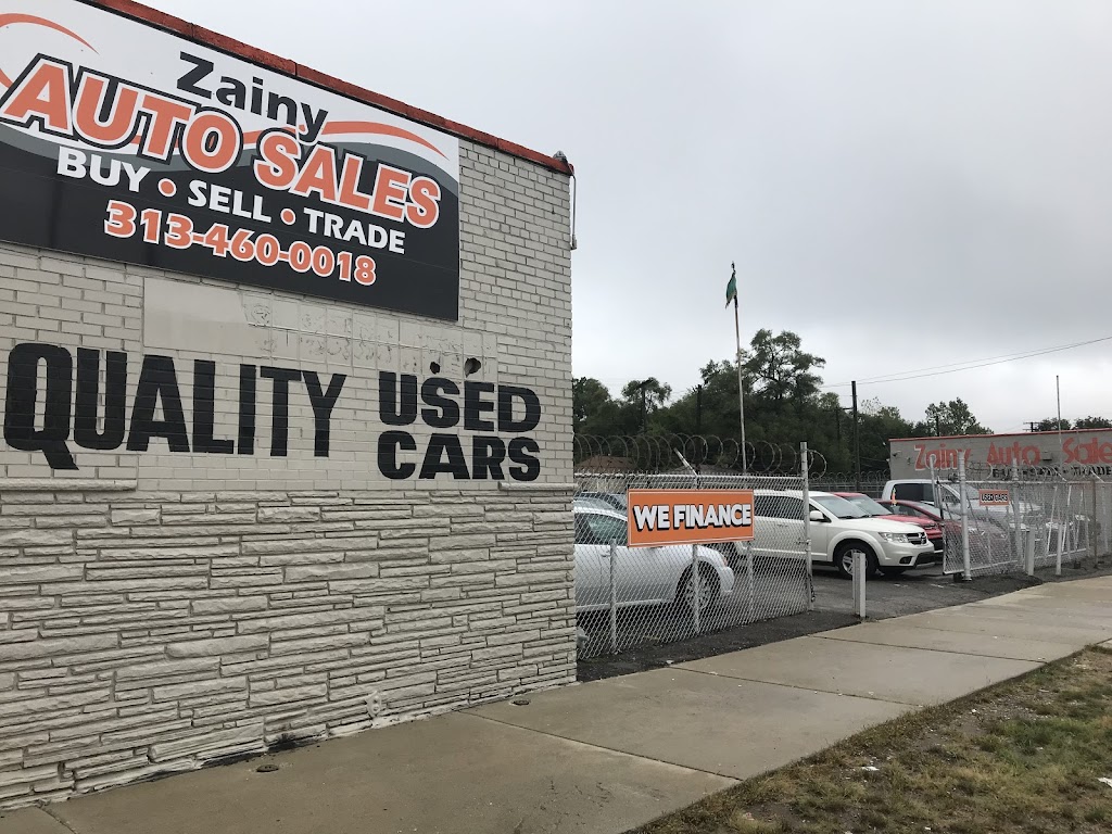 Zainy Auto Sales | 16922 Joy Rd, Detroit, MI 48228, USA | Phone: (313) 460-0018